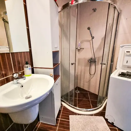 Daire Atlantis Getaway