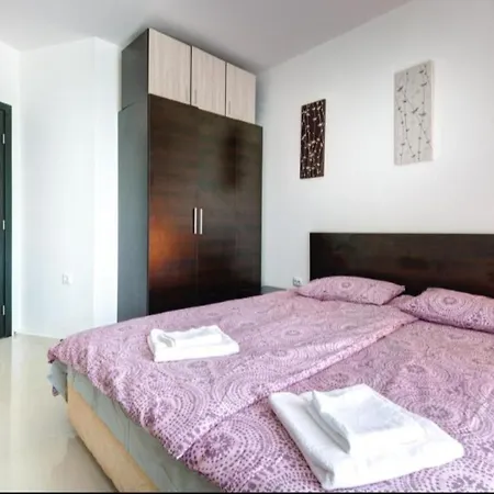 Daire Atlantis Getaway Burgaz