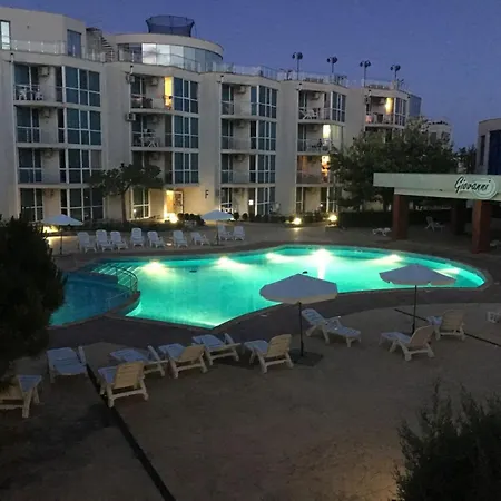 Daire Atlantis Getaway *