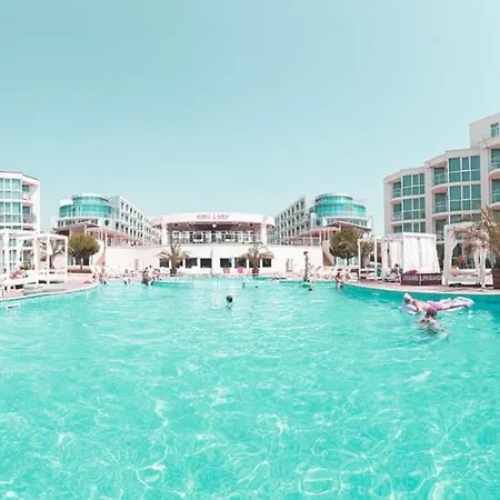 Daire Atlantis Getaway