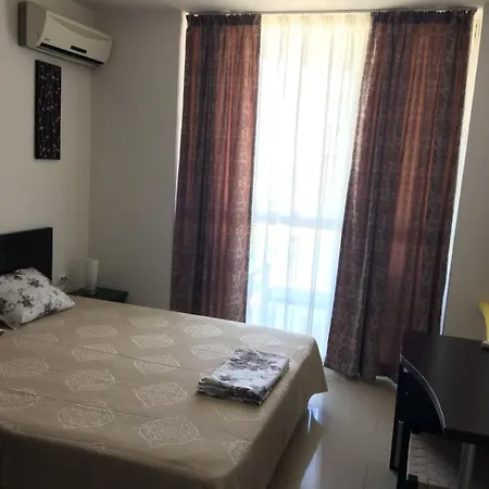Daire Atlantis Getaway Burgaz